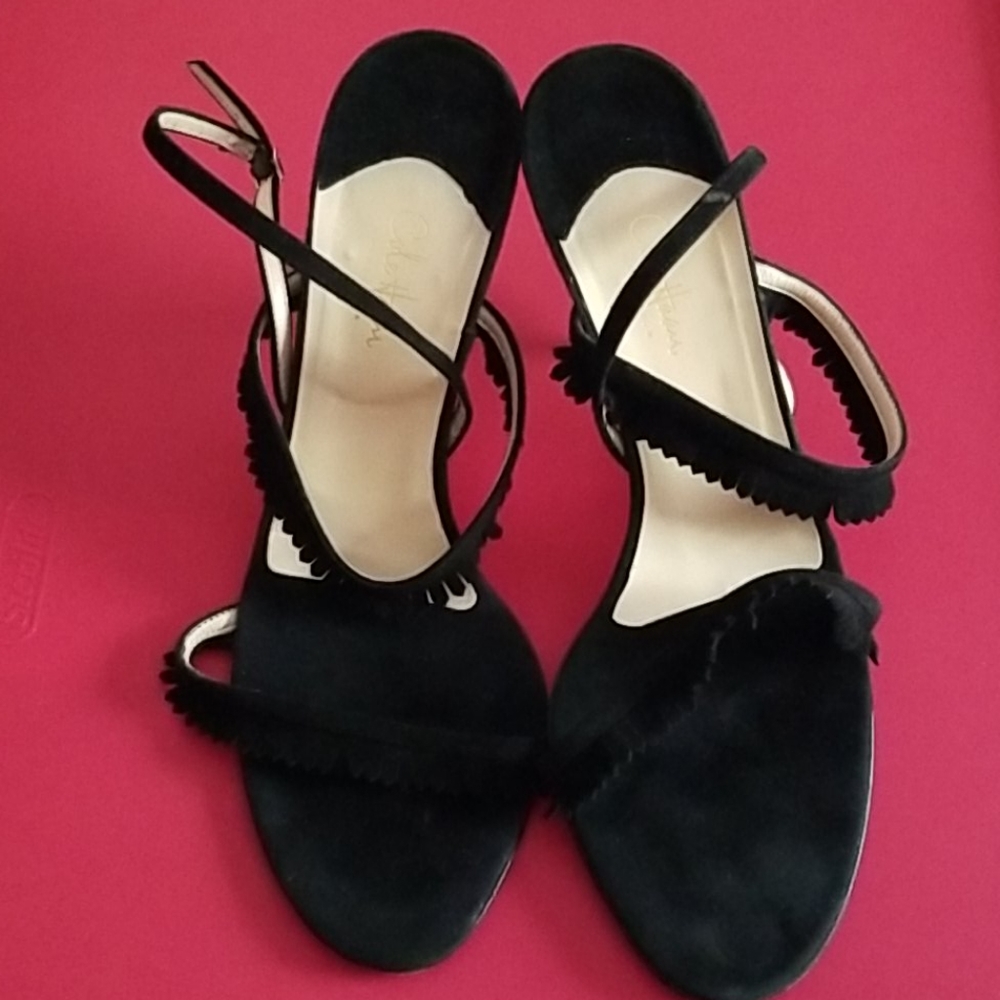 Cole haan strappy sandals